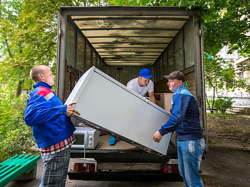 Заказ грузового автомобиля для переезда из Суоярви в Петрозаводск