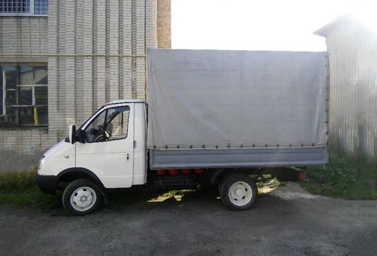 Перевозка заказ фуры 13.6м/20та (евро фургон) из Екатеринбург в Новосибирск