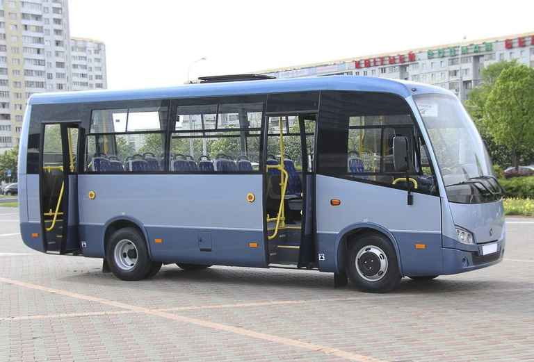 Заказ микроавтобуса из Тольятти в Анискино