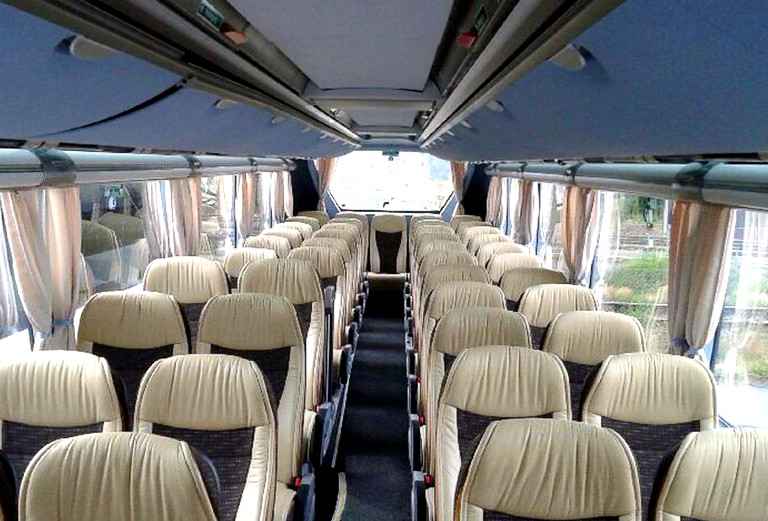 Междугородние пассажирские перевозки автобусами из Москвы в Медяна