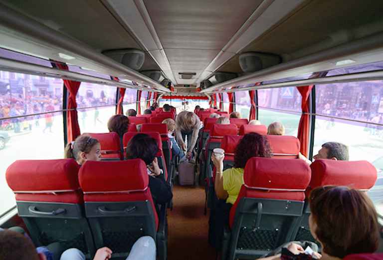 Автобусные пассажирские перевозки из Кисловодска в Теберду