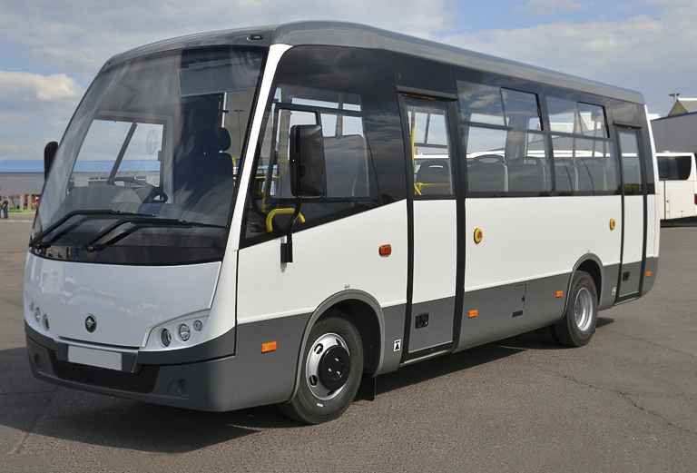 Заказ микроавтобуса для перевозки людей из Иванова в Кинешму