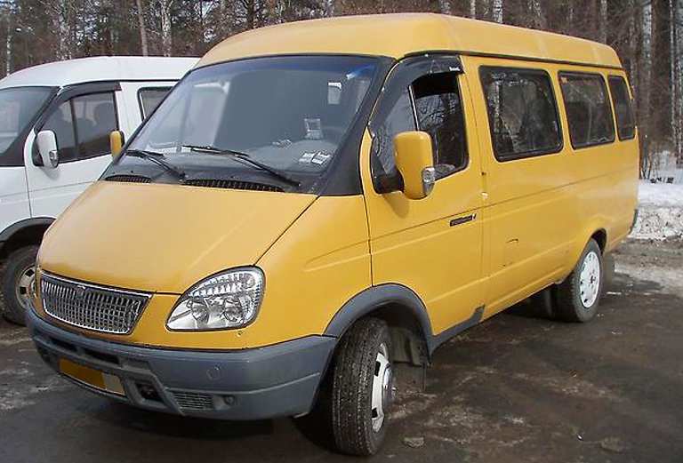 Заказ микроавтобуса недорого из Челябинска в Златоуста