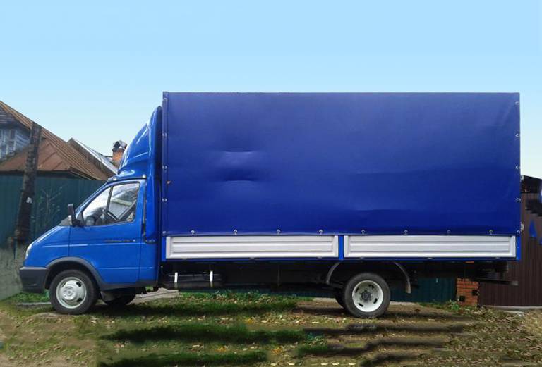 Газель для перевозки попутных грузов догрузом из Нижний Новгород в Владикавказ