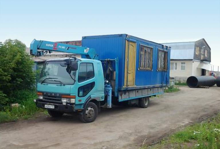 доставка попутных грузов догрузом из Томилино в Ярославль