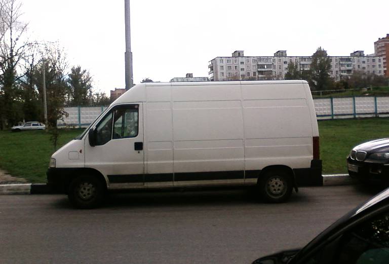 Автоперевозка строительных грузов дешево из Одинцово в поселок Хмельники