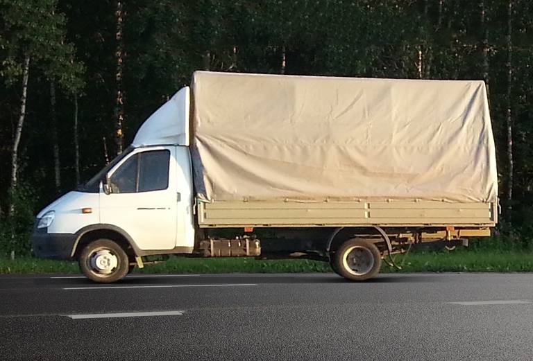 Стоимость автодоставки строительных грузов из Москва в Анапа